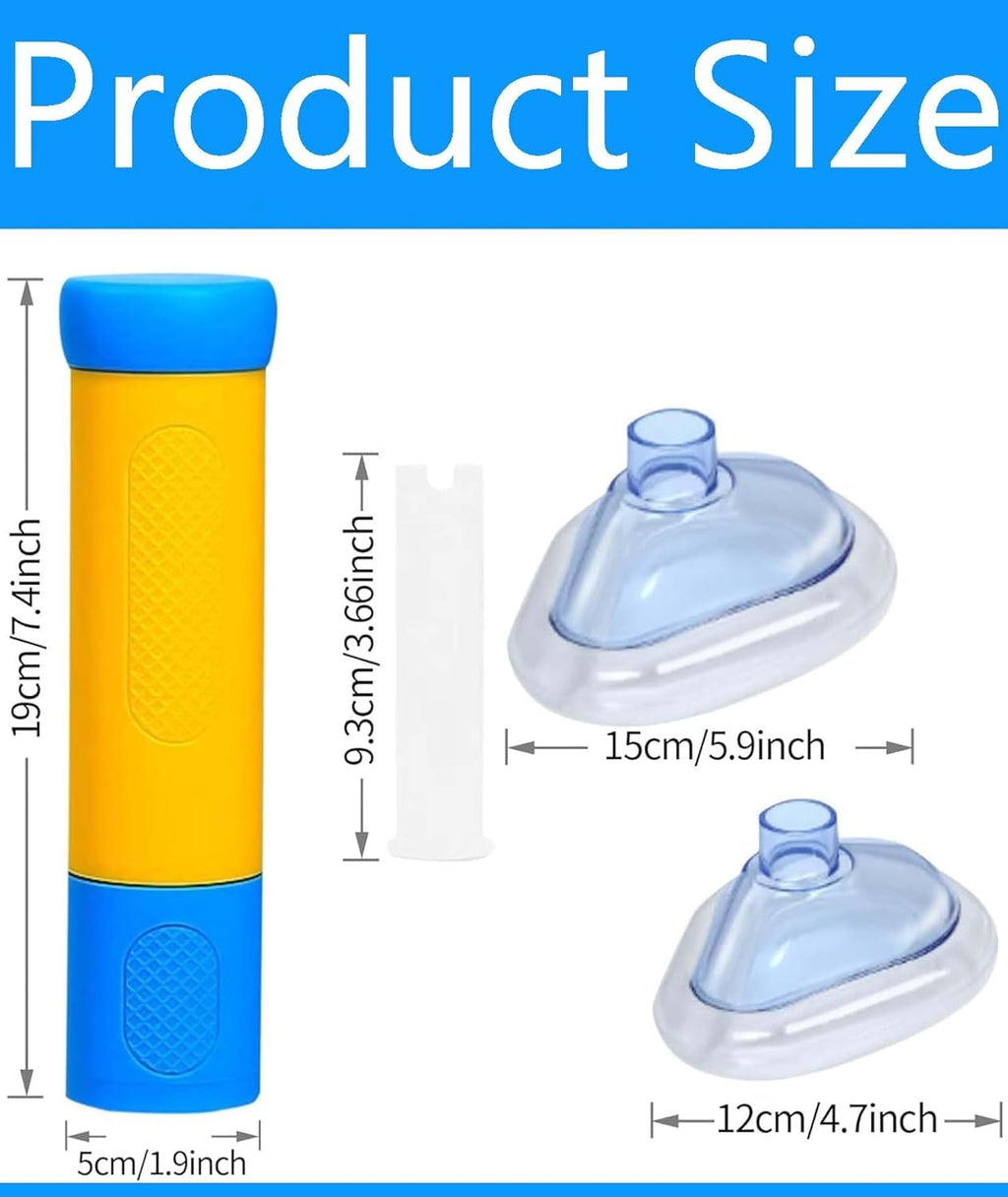 AirwayClear™ Anti Choking Rescue Device FDA certified