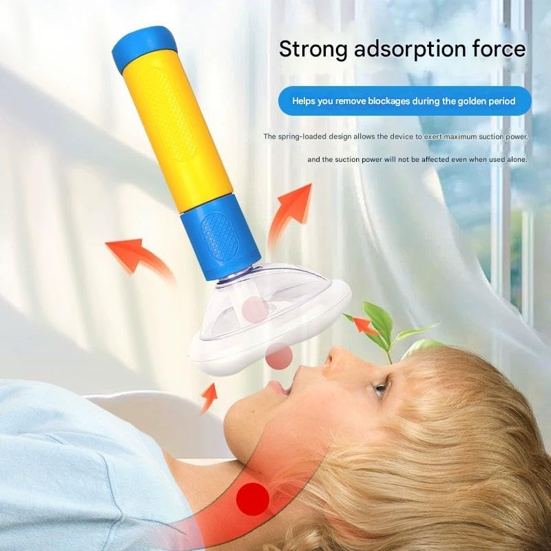 AirwayClear™ Anti Choking Rescue Device FDA certified