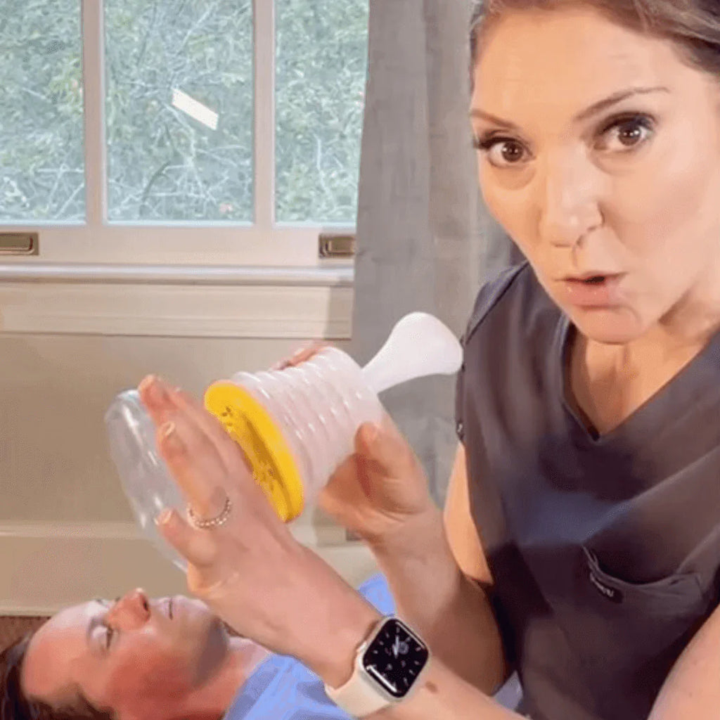 AirwayClear anti-choking device ensuring effective airway clear solutions for emergency respiratory aid