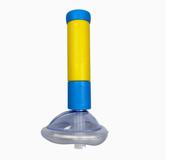 AirwayClear™ Anti Choking Rescue Device FDA certified